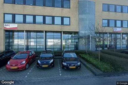 Büros zur Miete in Haarlem – Foto von Google Street View