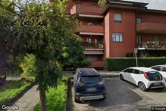 Office spaces for rent i Vimercate - Photo from Google Street View