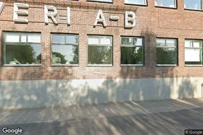 Office spaces for rent in Ulricehamn - Photo from Google Street View