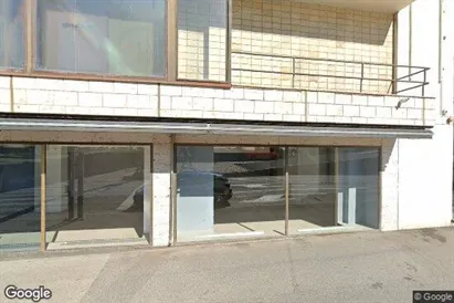 Gewerbeflächen zur Miete in Vaasa – Foto von Google Street View