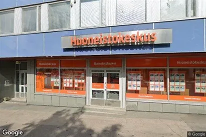 Kontorlokaler til leje i Hämeenlinna - Foto fra Google Street View