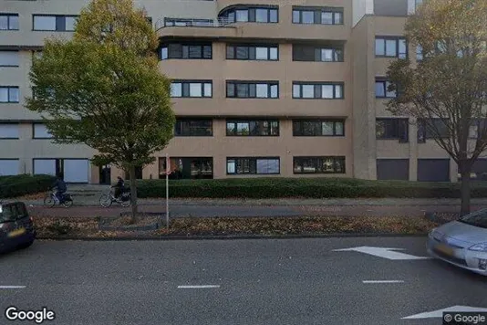 Kontorslokaler för uthyrning i Leiden – Foto från Google Street View