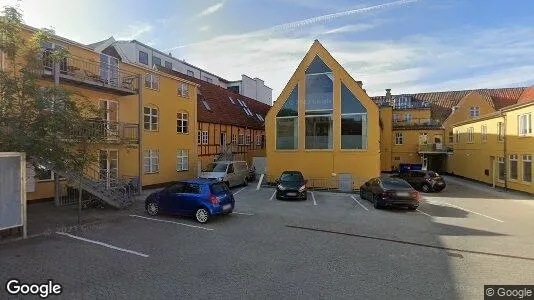 Gewerbeflächen zur Miete i Horsens – Foto von Google Street View