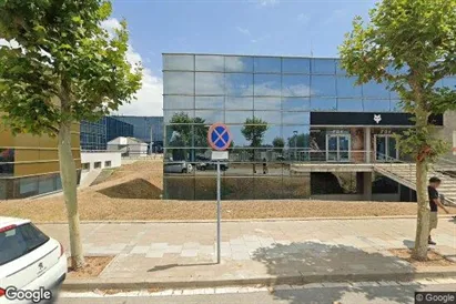 Kontorslokaler för uthyrning i El Prat de Llobregat – Foto från Google Street View