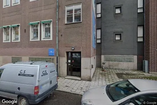 Coworking spaces zur Miete i Halmstad – Foto von Google Street View