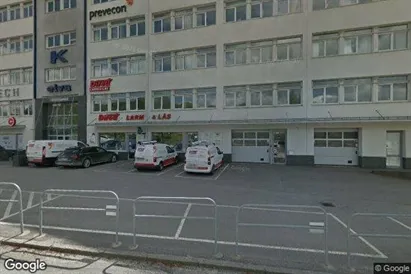 Office spaces for rent in Borås - Photo from Google Street View