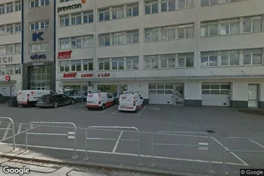 Office spaces for rent i Borås - Photo from Google Street View