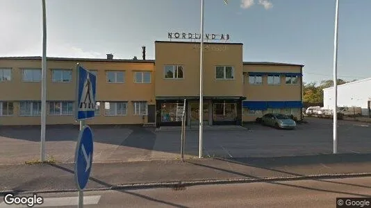 Lager zur Miete i Mjölby – Foto von Google Street View
