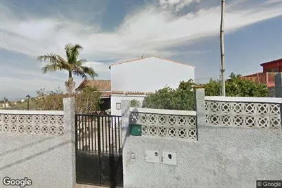 Büros zur Miete in Firgas – Foto von Google Street View