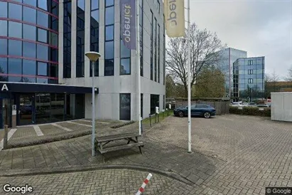 Bedrijfsruimtes te huur in Amersfoort - Foto uit Google Street View