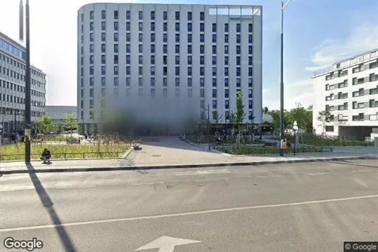 Kontorlokaler til leje i Wien Döbling - Foto fra Google Street View