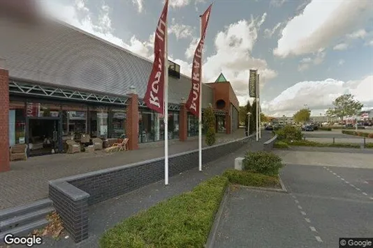 Commercial properties for rent i Venlo - Photo from Google Street View