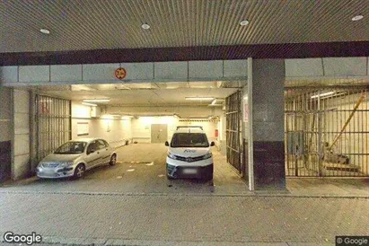 Gewerbeflächen zur Miete in Lahti – Foto von Google Street View