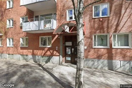 Office spaces for rent i Umeå - Photo from Google Street View