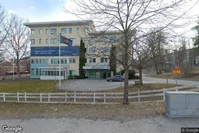 Office spaces for rent in Stockholm West - Photo from Google Street View