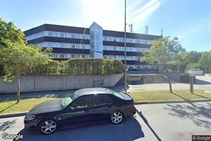 Industrilokaler för uthyrning i Västerort – Foto från Google Street View