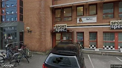 Office spaces for rent in Johanneberg - Photo from Google Street View
