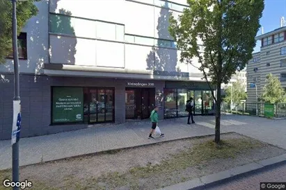 Kontorslokaler för uthyrning i Västerort – Foto från Google Street View