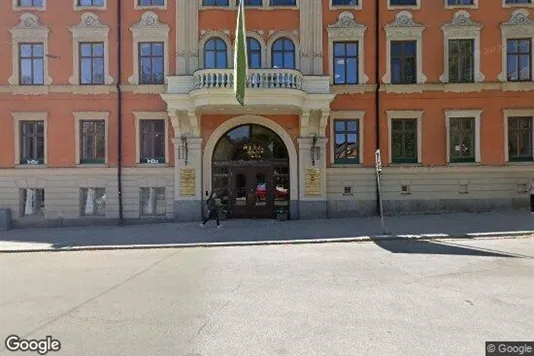 Kontorer til leie i Uppsala – Bilde fra Google Street View