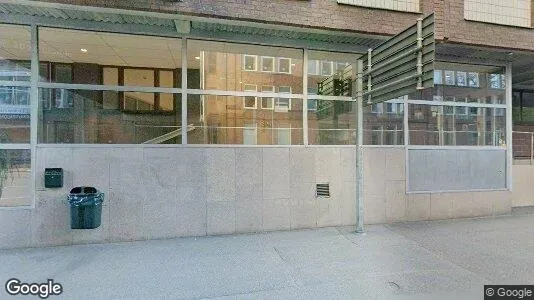 Kontorer til leie i Borås – Bilde fra Google Street View
