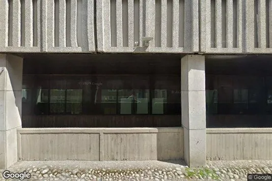 Kontorlokaler til leje i Västerås - Foto fra Google Street View