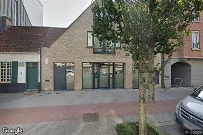 Kontorslokaler för uthyrning i Harelbeke – Foto från Google Street View