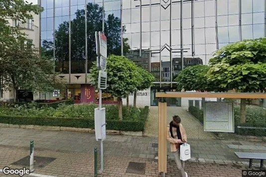 Office spaces for rent i Brussels Sint-Lambrechts-Woluwe - Photo from Google Street View
