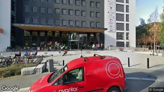 Commercial properties for rent i Oslo Nordre Aker - Photo from Google Street View