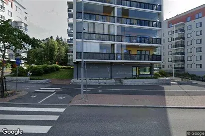 Andre lokaler til leie i Tammerfors Luoteinen – Bilde fra Google Street View