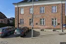 Kontor för uthyrning, Hillerød, Nordsjälland, Nordre Jernbanevej 36, Danmark