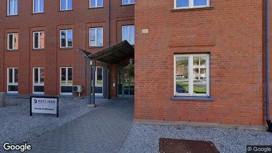 Kontorer til leie i Lund – Bilde fra Google Street View