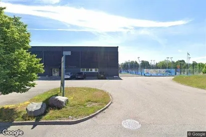 Lagerlokaler til leje i Burlöv - Foto fra Google Street View
