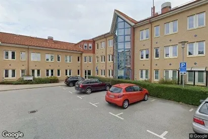 Kontorslokaler för uthyrning i Lund – Foto från Google Street View