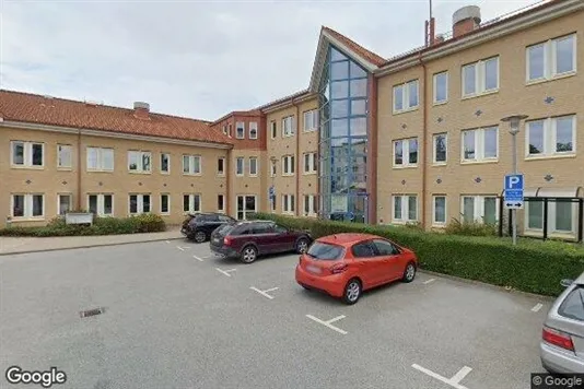 Office spaces for rent i Lund - Photo from Google Street View