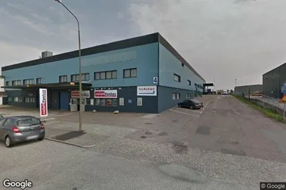 Warehouses for rent in Fosie - Photo from Google Street View