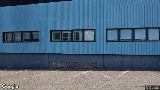 Lagerlokaler til leje i Fosie - Foto fra Google Street View