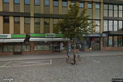 Kontorlokaler til leje i Växjö - Foto fra Google Street View