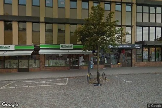 Kontorslokaler för uthyrning i Växjö – Foto från Google Street View