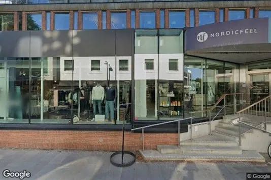 Office spaces for rent i Växjö - Photo from Google Street View