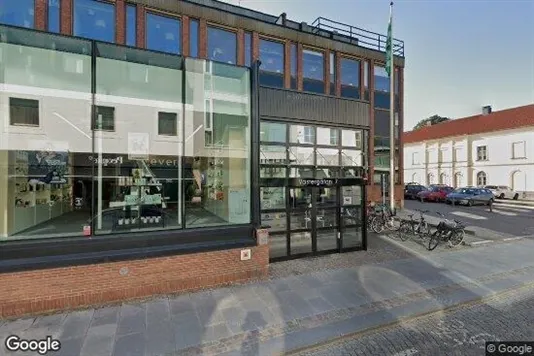 Office spaces for rent i Växjö - Photo from Google Street View