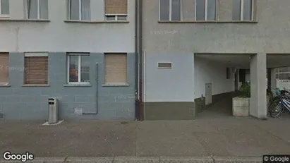 Office spaces for rent in Liestal - Photo from Google Street View