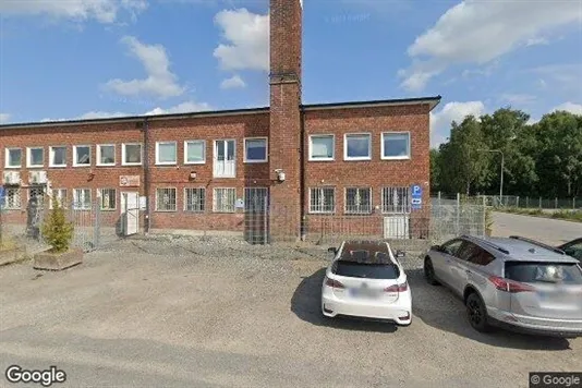 Kontorslokaler för uthyrning i Huddinge – Foto från Google Street View