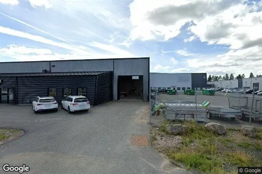 Warehouses for rent i Jönköping - Photo from Google Street View