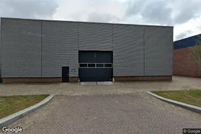 Kontorer til leie i Wijk bij Duurstede – Bilde fra Google Street View