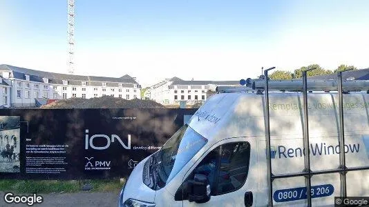 Büros zur Miete i Tervuren – Foto von Google Street View