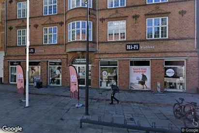 Office spaces for rent in Horsens - Photo from Google Street View