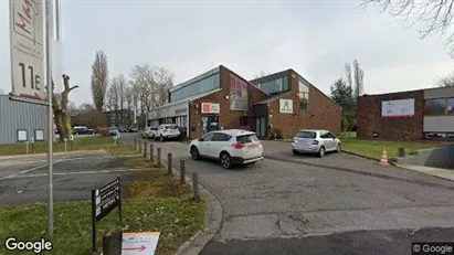Verkstedhaller til leie i Ottignies-Louvain-la-Neuve – Bilde fra Google Street View