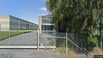 Verkstedhaller til leie i Doornik – Bilde fra Google Street View