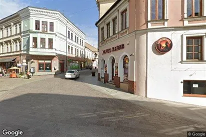 Kantorruimte te huur in Tarnów - Foto uit Google Street View