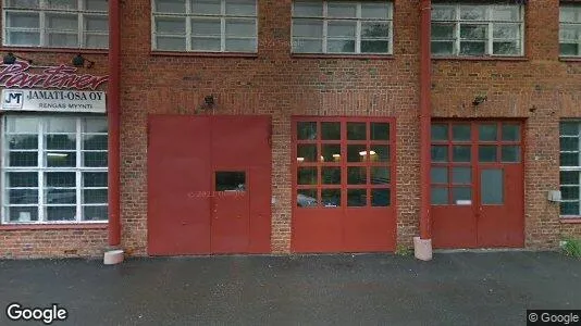 Commercial properties for rent i Akaa - Photo from Google Street View